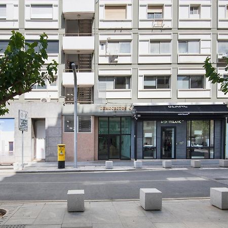 Urban Condo 43 - 1 Bdr Nikosia Exterior foto