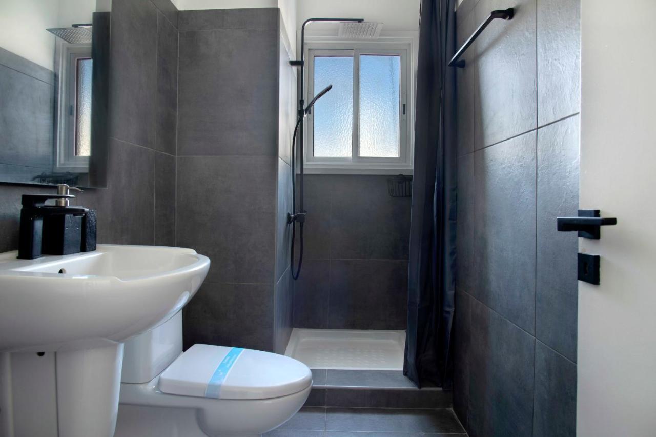 Urban Condo 43 - 1 Bdr Nikosia Exterior foto
