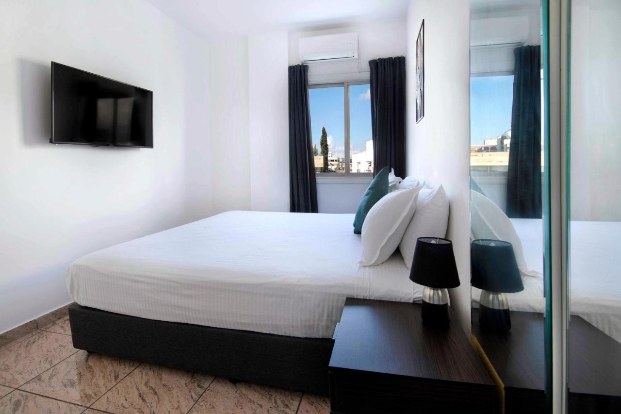 Urban Condo 43 - 1 Bdr Nikosia Exterior foto