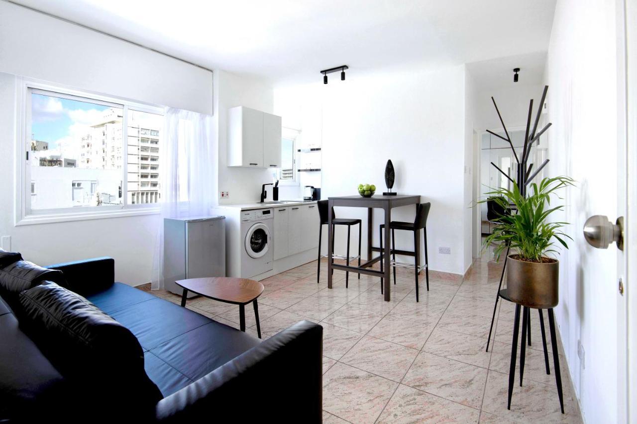 Urban Condo 43 - 1 Bdr Nikosia Exterior foto