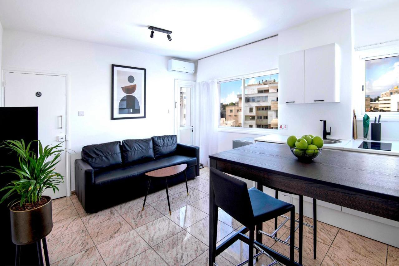 Urban Condo 43 - 1 Bdr Nikosia Exterior foto