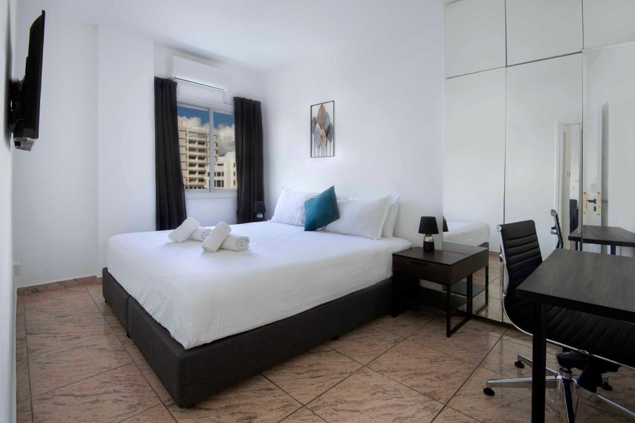 Urban Condo 43 - 1 Bdr Nikosia Exterior foto