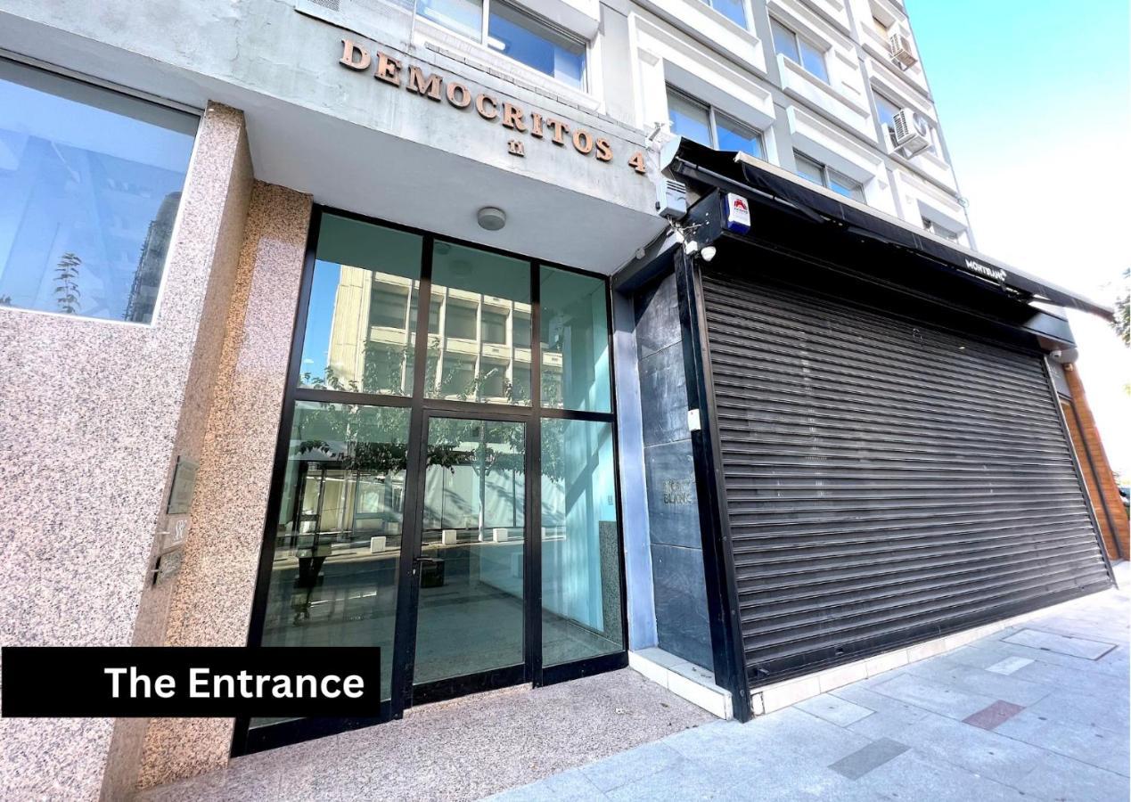 Urban Condo 43 - 1 Bdr Nikosia Exterior foto