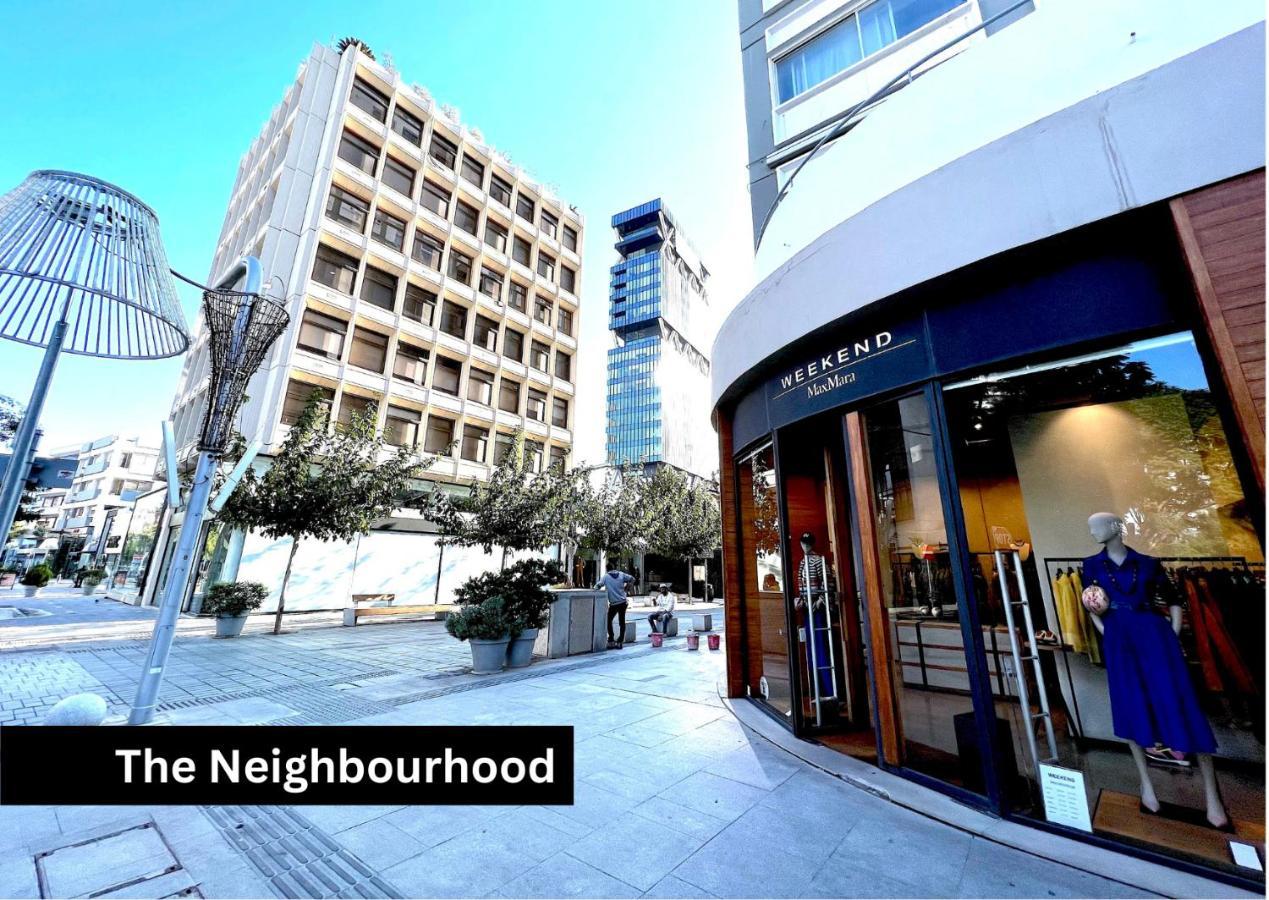 Urban Condo 43 - 1 Bdr Nikosia Exterior foto