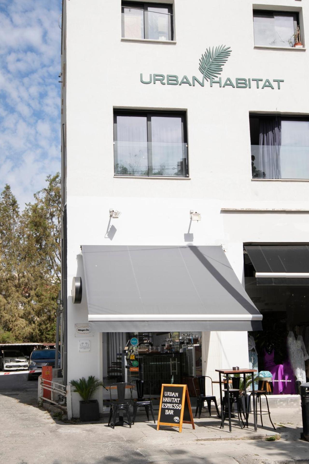 Urban Condo 43 - 1 Bdr Nikosia Exterior foto