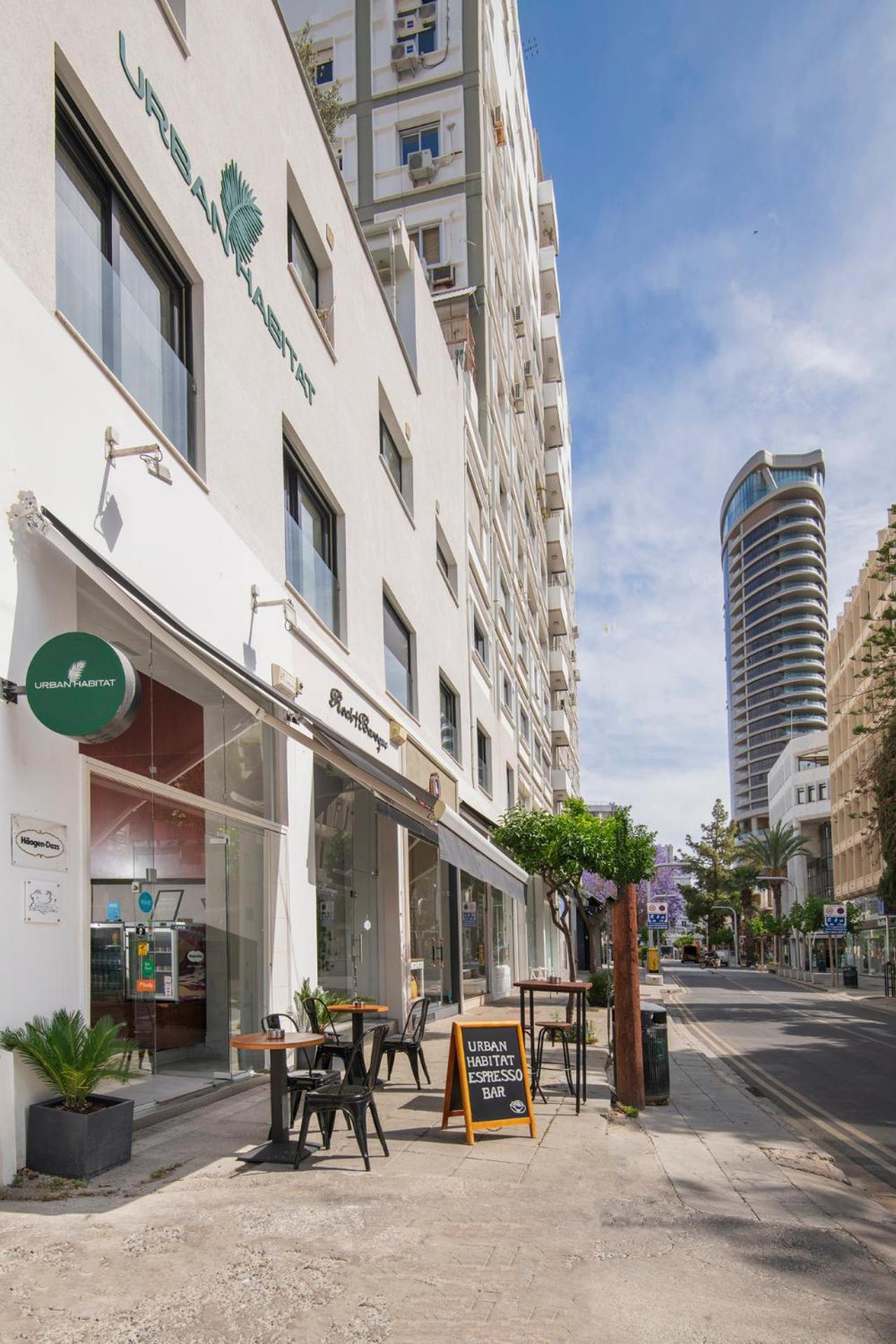 Urban Condo 43 - 1 Bdr Nikosia Exterior foto