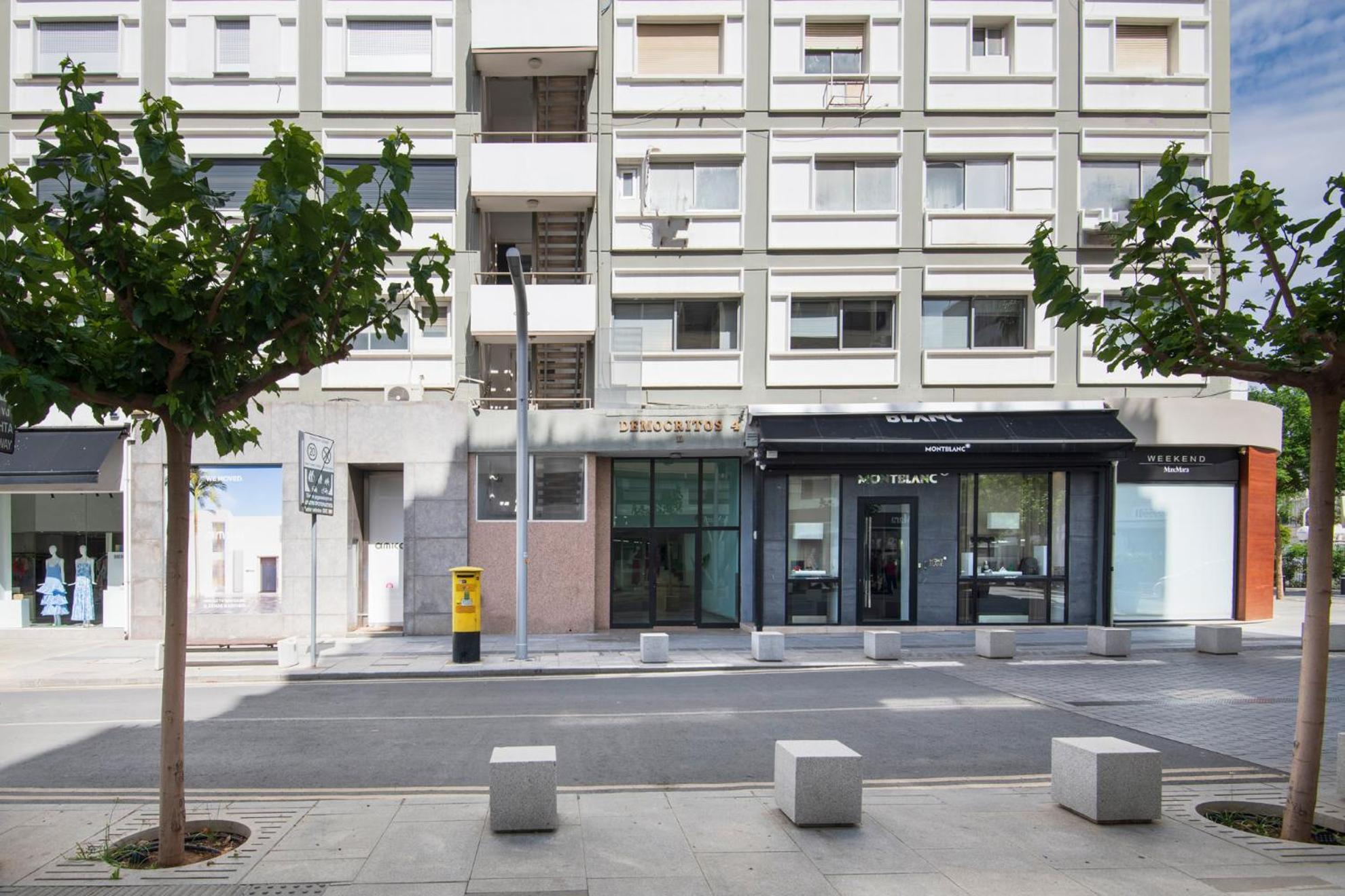 Urban Condo 43 - 1 Bdr Nikosia Exterior foto